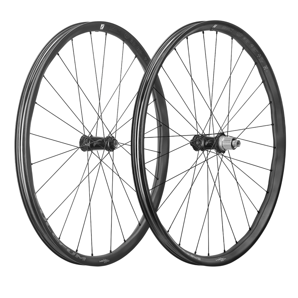 Paar Laufräder FULCRUM METAL CARBON 29" AFS BOOST XD 2WF
