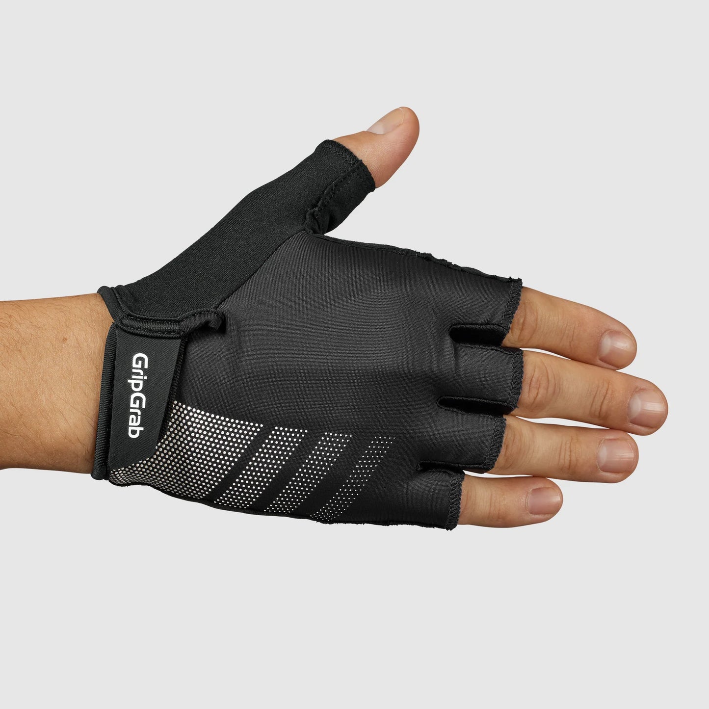 Handschuhe Kurz GRIPGRAB RIDE LITE Schwarz