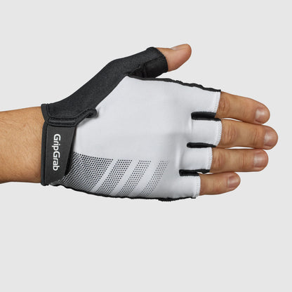 GRIPGRAB RIDE LITE Kurzfingerhandschuhe Weiß