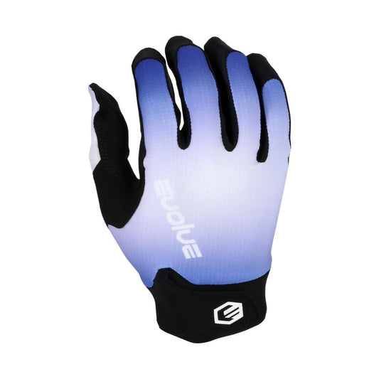 Handschuhe Evolve SI2 blau und weiß Erwachsene