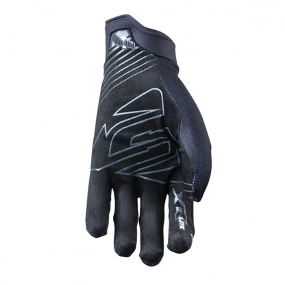 Handschuhe FIVE XR-LITE Schwarz/Weiß