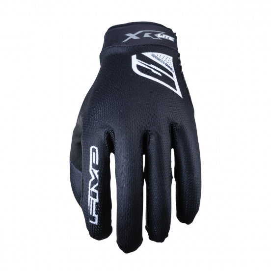 FIVE XR-LITE Handschuhe Schwarz/Weiß