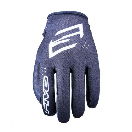 FIVE XR-RIDE Junior-Handschuhe, schwarz