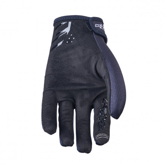 FIVE XR-RIDE Junior-Handschuhe, schwarz