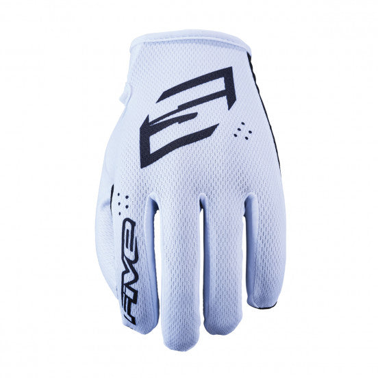 FIVE XR-RIDE Handschuhe, Weiß