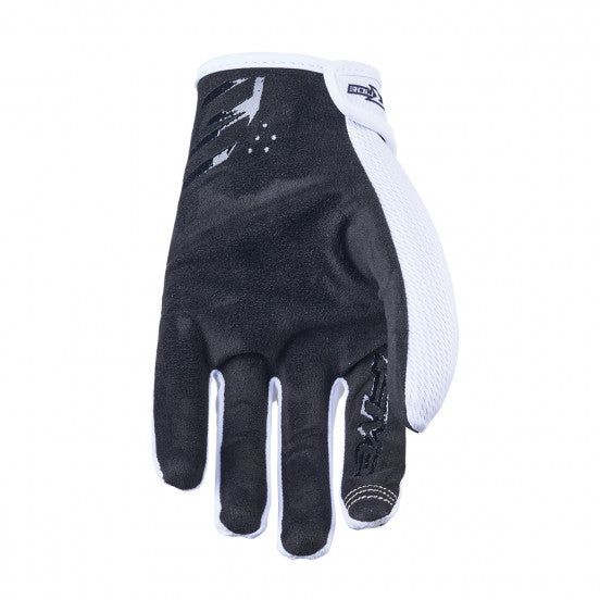 FIVE XR-RIDE Handschuhe, Weiß