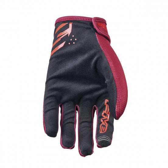 FIVE XR-RIDE Handschuhe, Bordeaux