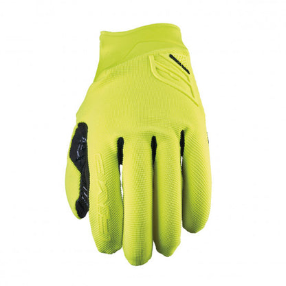 Handschuhe FIVE XR-TRAIL GEL Neongelb