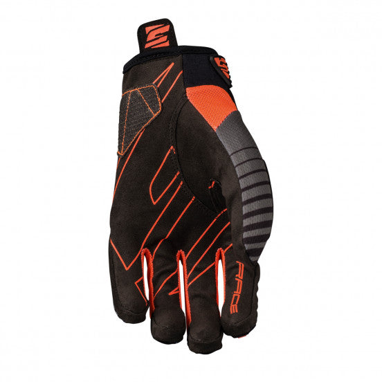 FIVE BMX RACE Handschuhe in Neonorange