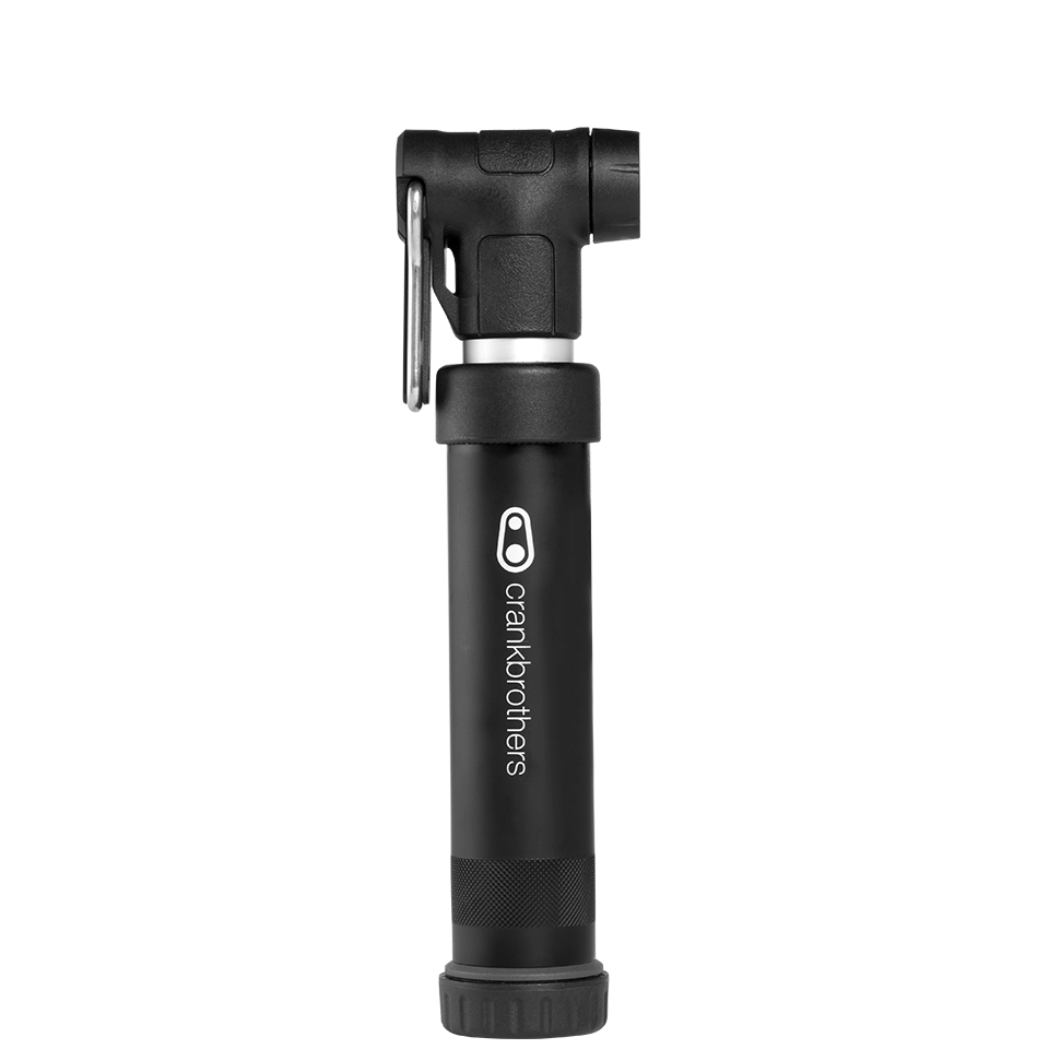 CRANKBROTHERS GEM S Handpumpe Midnight Edition