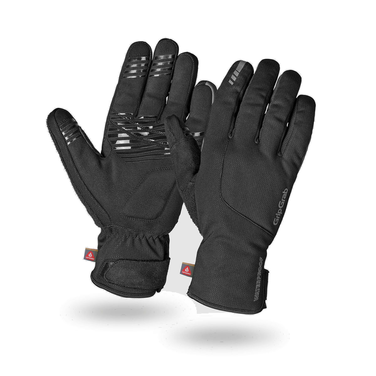 Gants GRIPGRAB POLARIS 2 WATERPROOF WINTER Noir