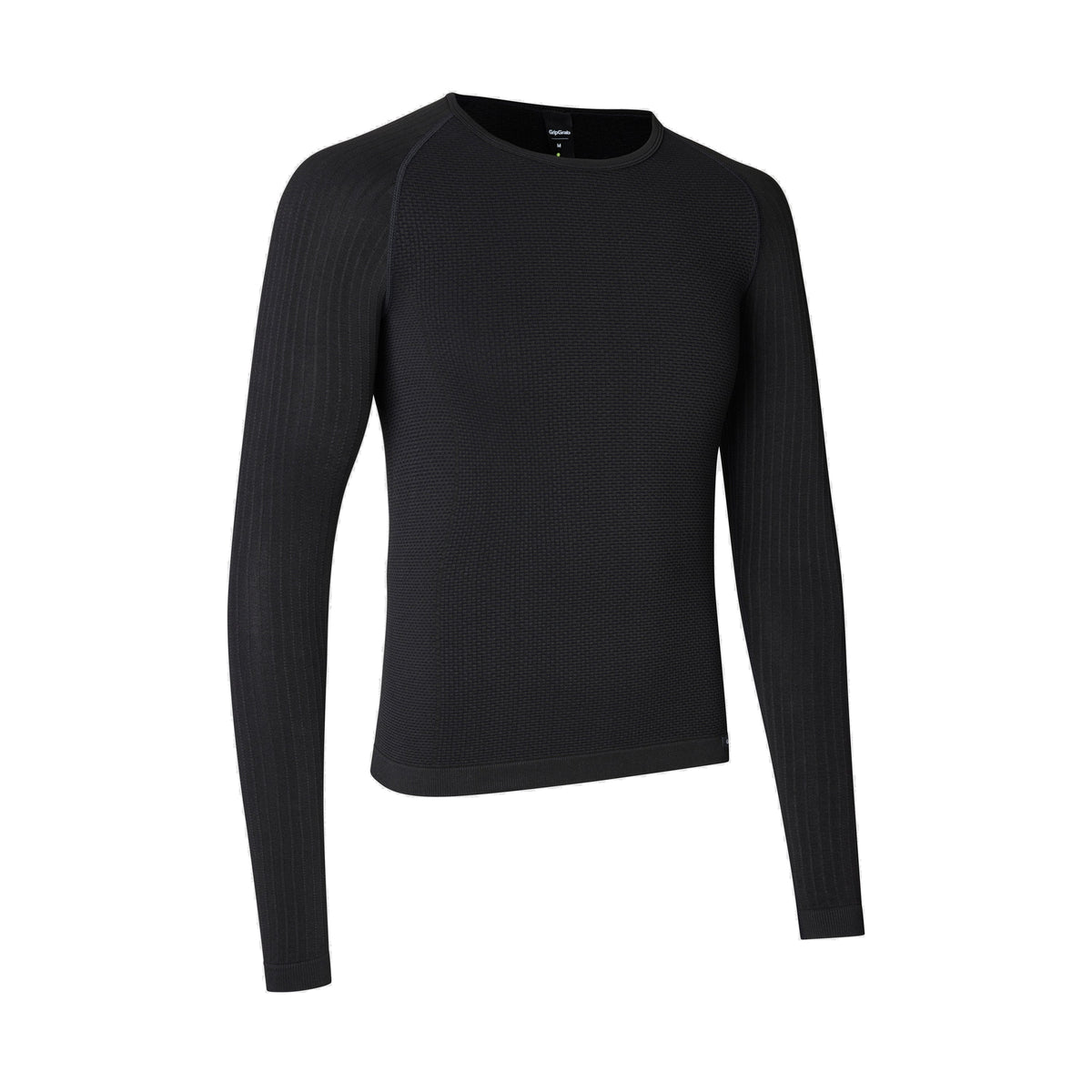 Sous-Vêtement Manches Longues GRIPGRAB PACR SPRING AUTUMN SEAMLESS Noir