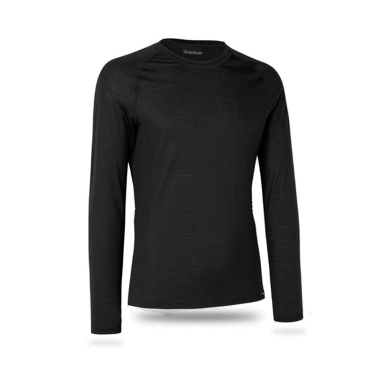 Sous-Vêtement Manches Longues GRIPGRAB MERINO BLEND THERMAL Noir