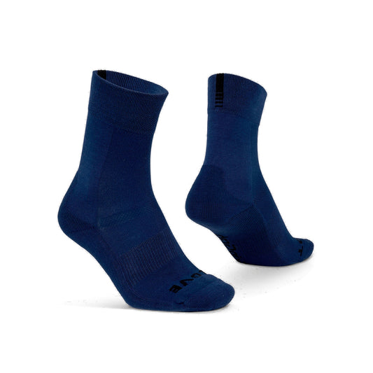 GRIPGRAB THERMO SL WINTER Socken Marineblau