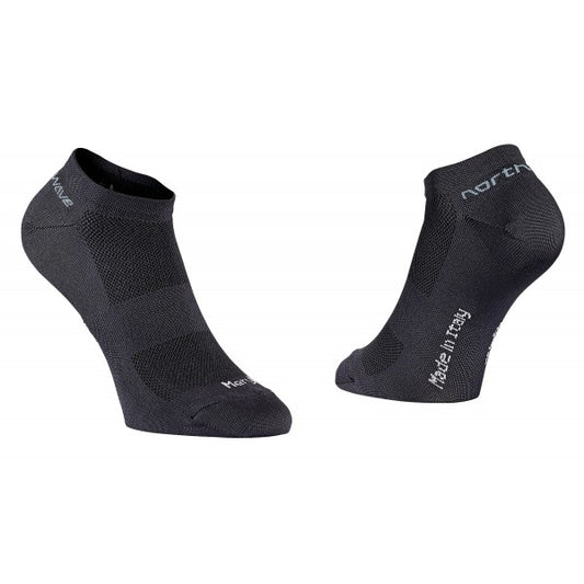 NORTHAWAVE GHOST 2 Socken Schwarz