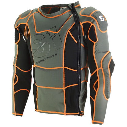 Schutzweste S1 Defense Pro 2.0