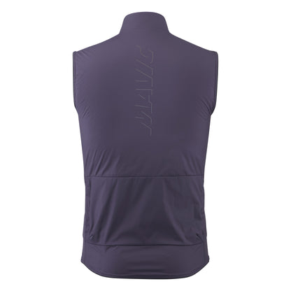 Ärmellose Jacke MAVIC KSYRIUM THERMO Purple
