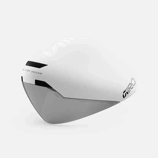 Rennradhelm GIRO AEROHEAD MIPS II Weiß