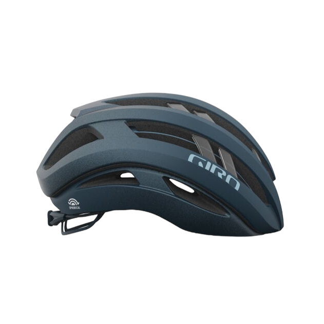 Helm Strasse GIRO ARIES MIPS SPHERICAL Mattblau