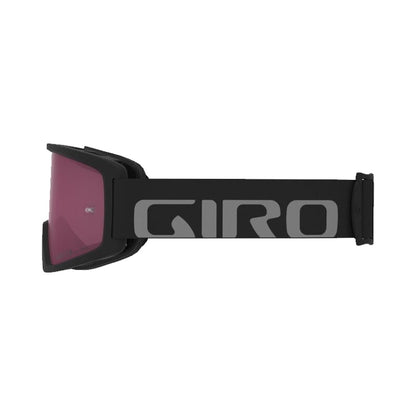 Maske GIRO BLOK MTB VIVID Schwarz/Grau