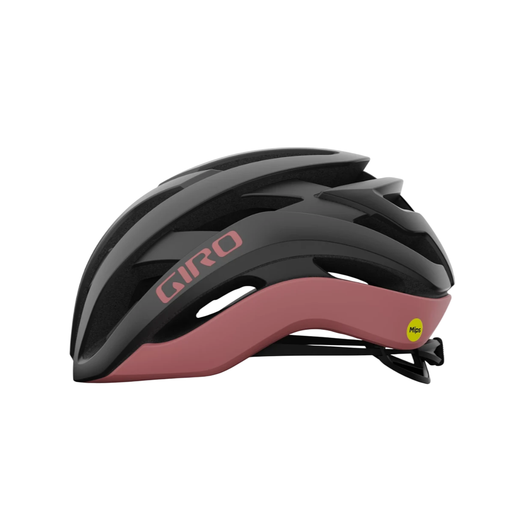 Helm Straße GIRO CIELO MIPS Grau/Rosa