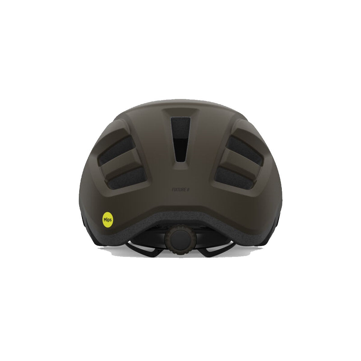 MTB-Helm GIRO FIXTURE II Schwarz/Kaki Matt