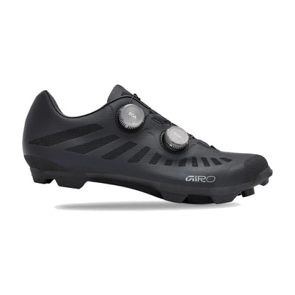 GIRO GRITTER XC-/Gravel-MTB-Schuhe Schwarz