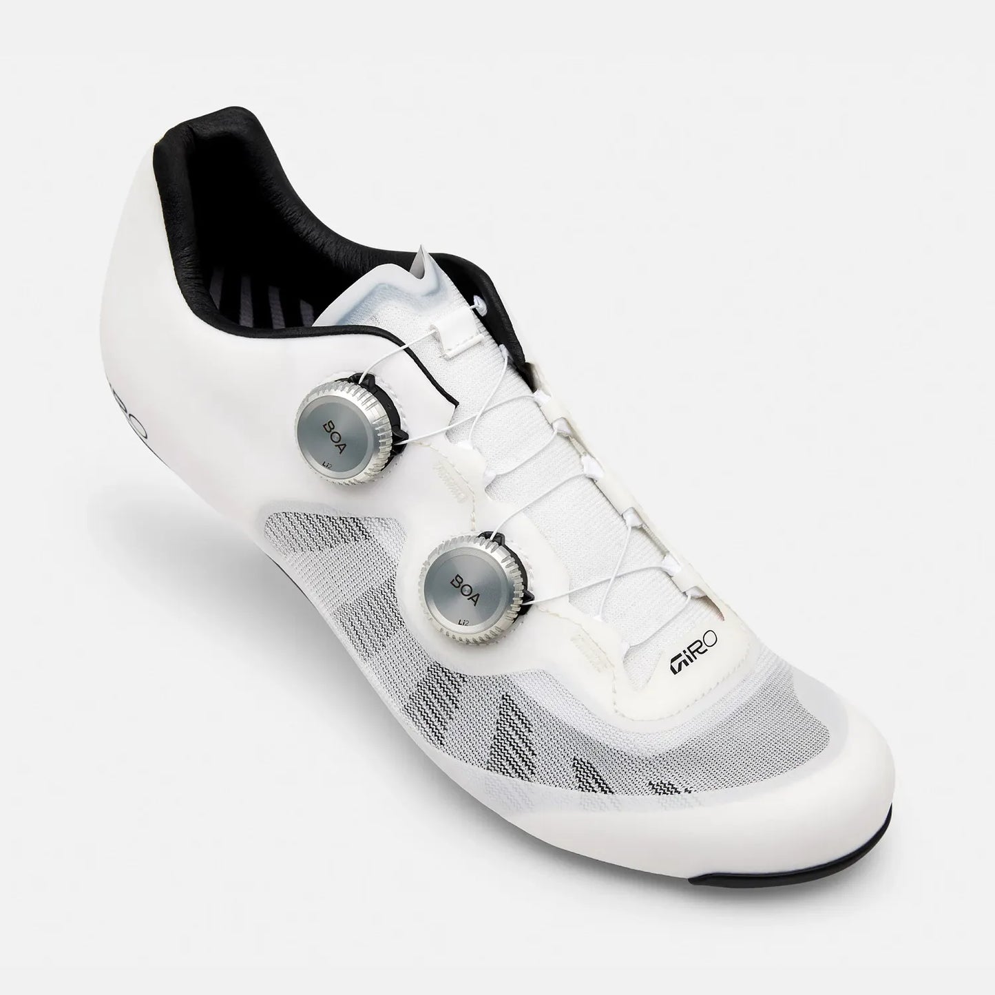 Straßenschuhe GIRO IMPERIAL II White