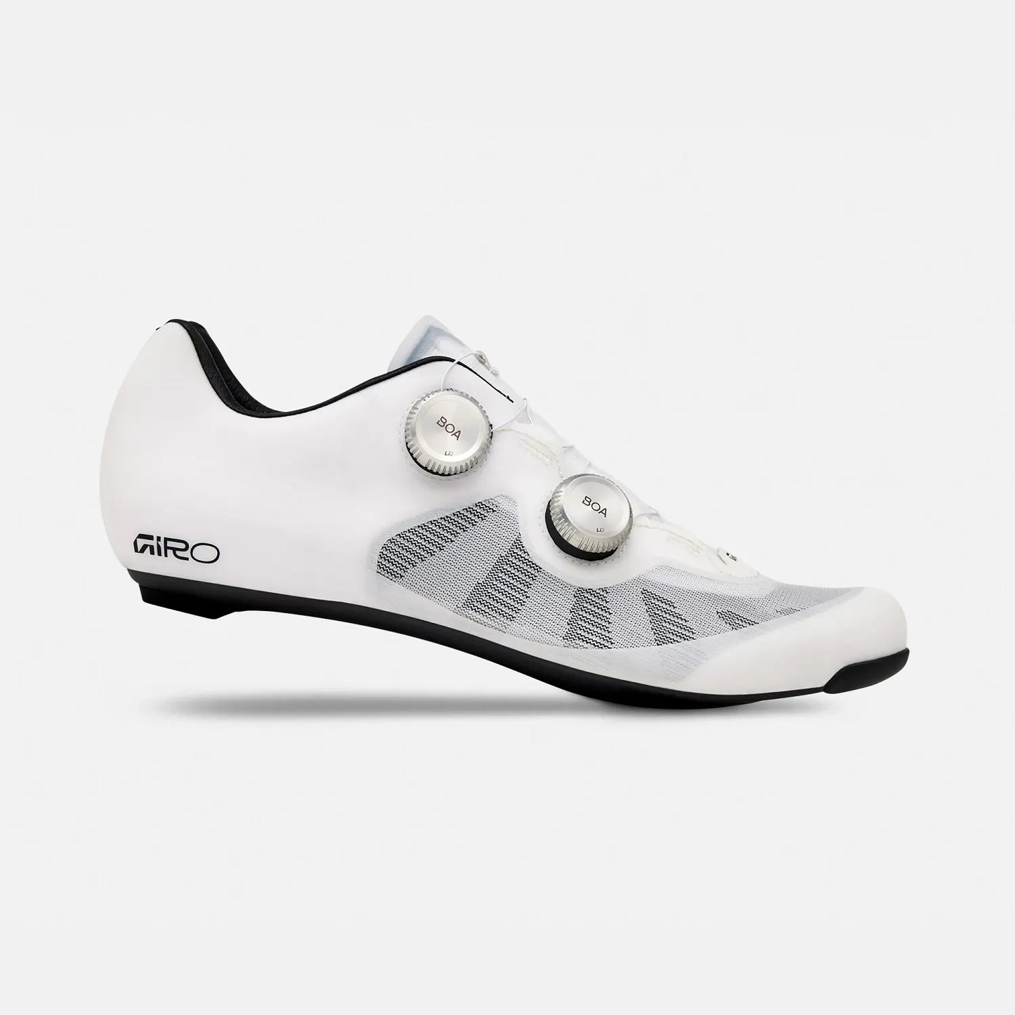 Straßenschuhe GIRO IMPERIAL II White