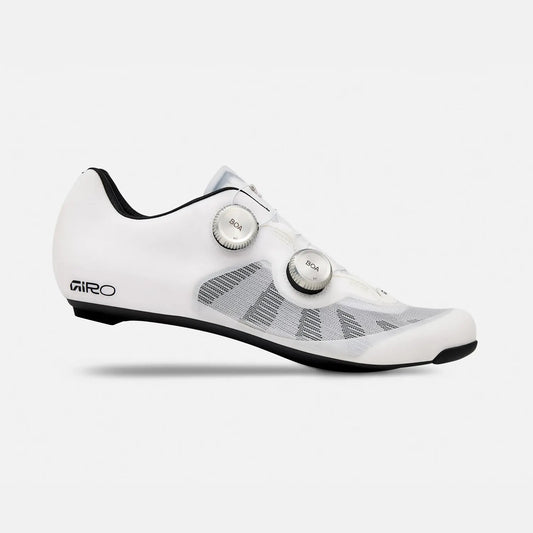 GIRO IMPERIAL II Straßenschuhe Weiß
