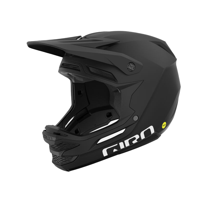 MTB-Helm GIRO INSURGENT MIPS SPHERICAL Schwarz