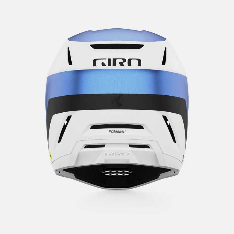 MTB-Helm GIRO INSURGENT MIPS Matt White/Blue