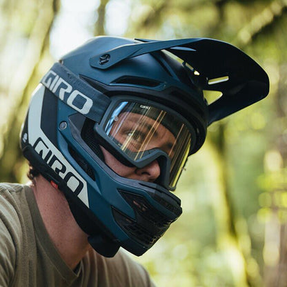 MTB-Helm GIRO INSURGENT MIPS SPHERICAL Schwarz