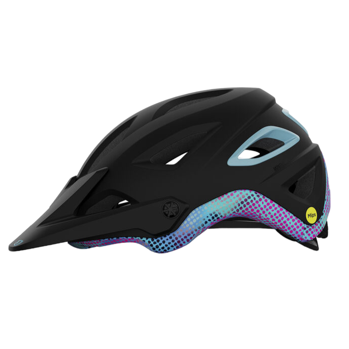 MTB-Helm GIRO MONTARO MIPS II Frau Schwarz