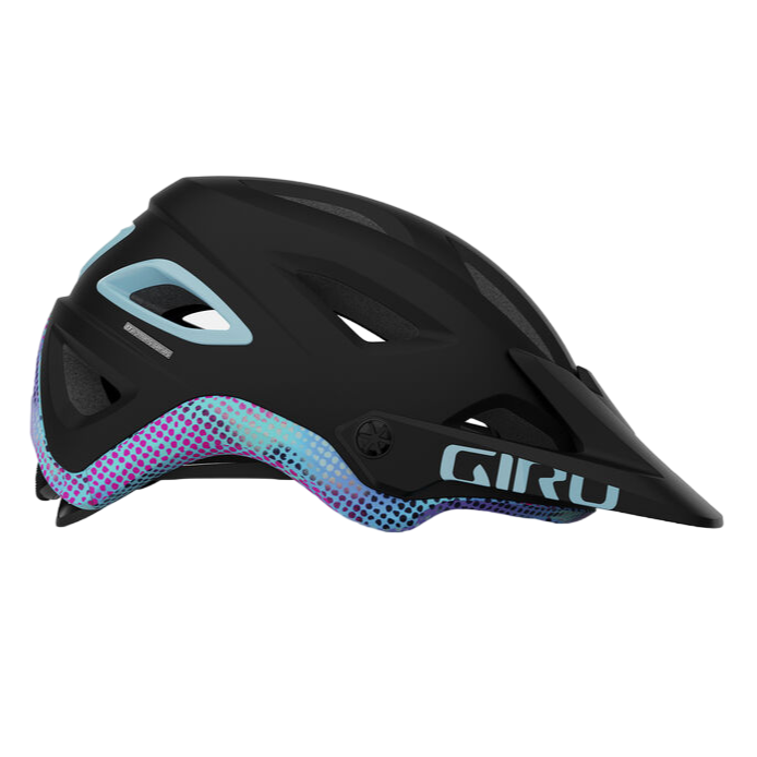 MTB-Helm GIRO MONTARO MIPS II Frau Schwarz