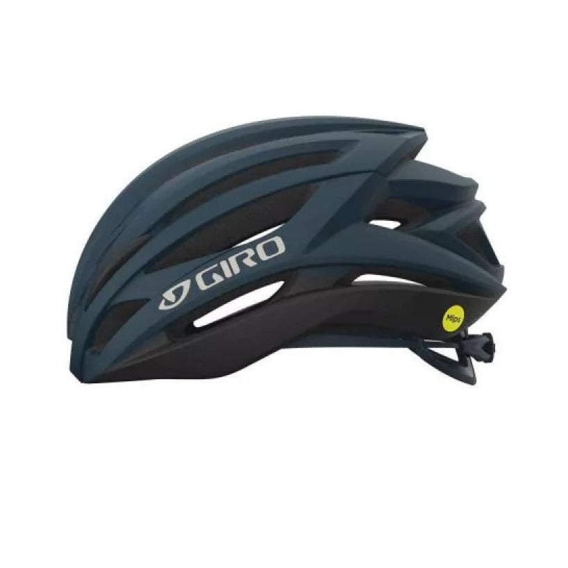 Helm Straße GIRO SYNTAX MIPS Mattblau