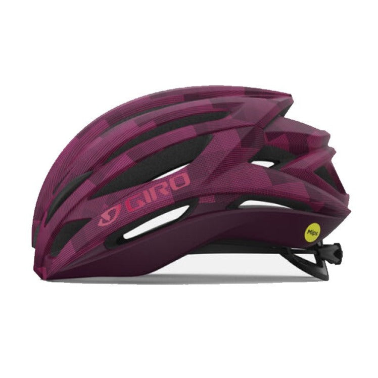 Helm Straße GIRO SYNTAX MIPS Matt Pink