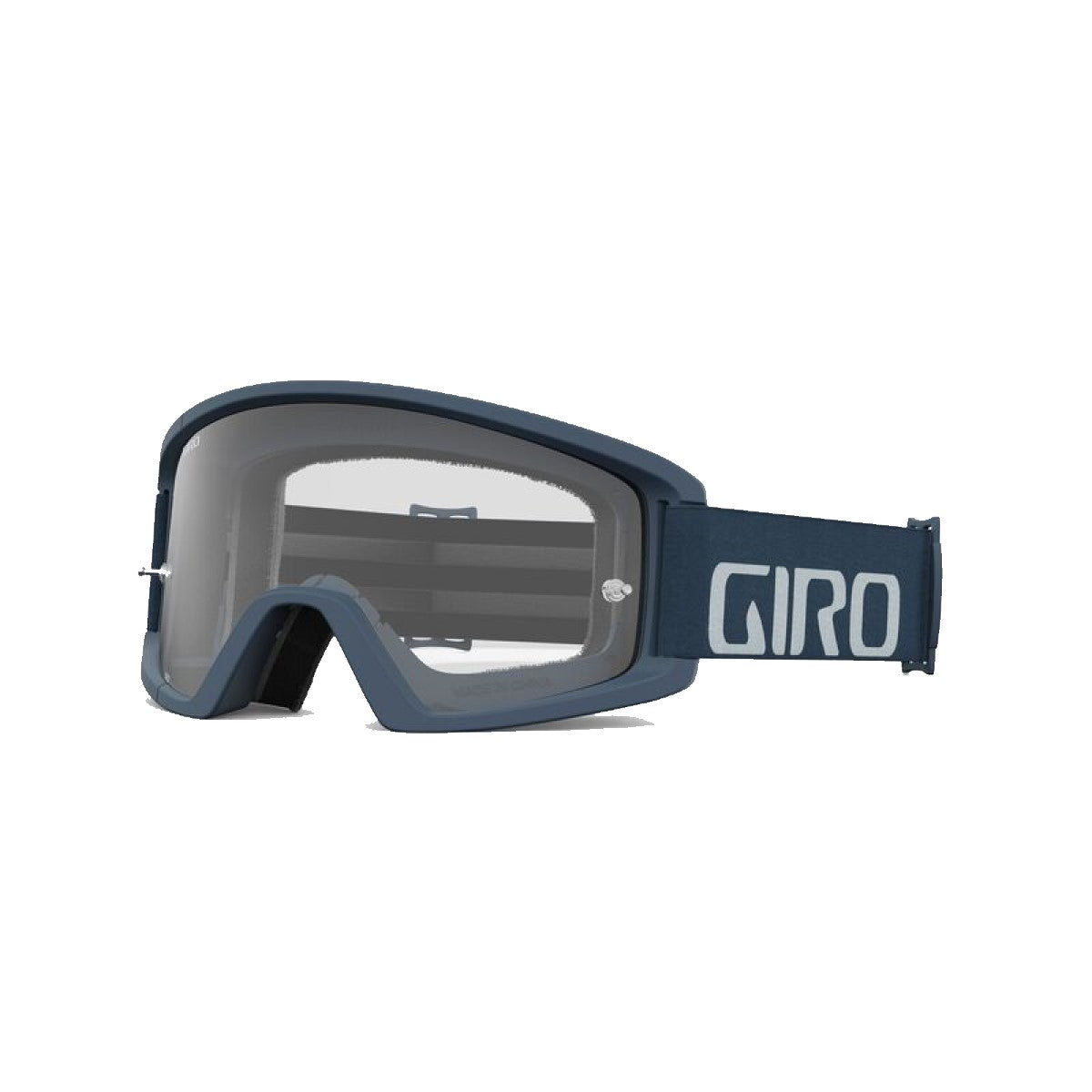 GIRO TAZZ MTB VIVID Maske Grau