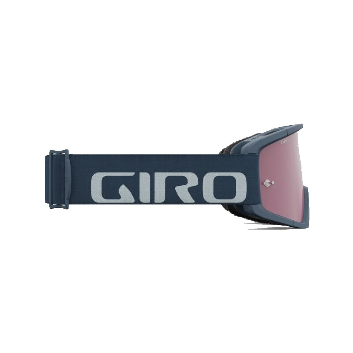 GIRO TAZZ MTB VIVID Maske Grau