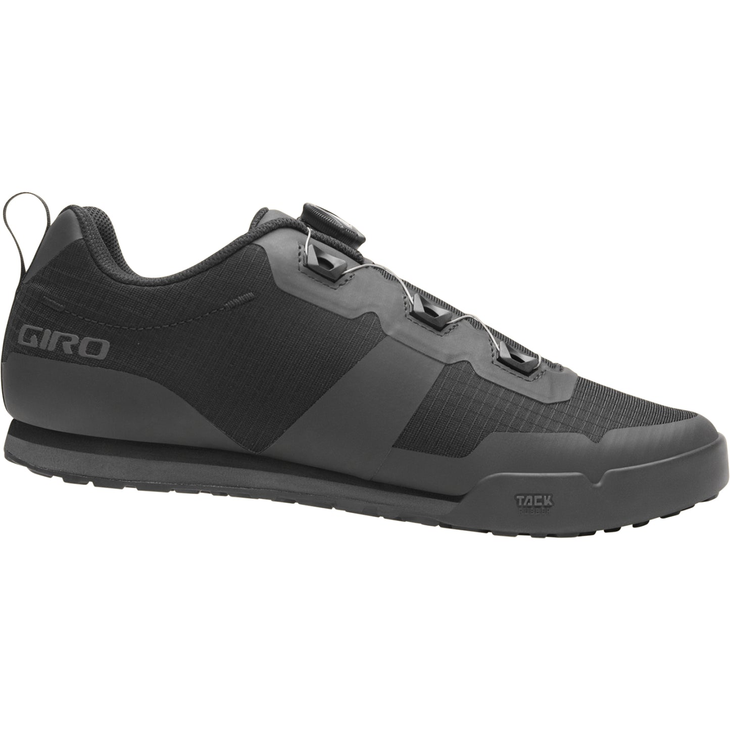 MTB-Schuhe GIRO TRACKER BOA Schwarz