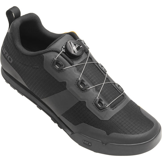 MTB-Schuhe GIRO TRACKER BOA Schwarz