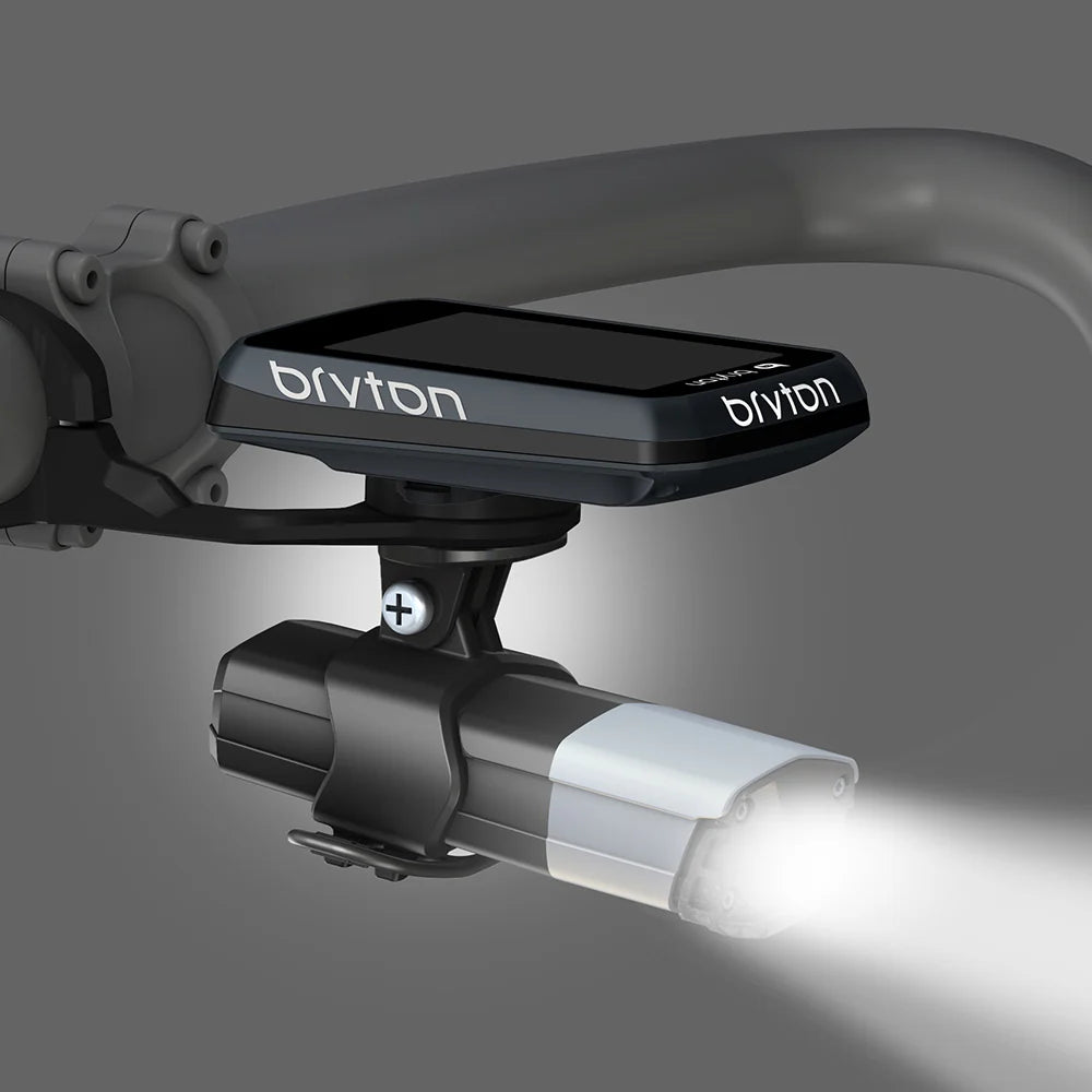 Dual BRYTON Kamera-/Licht- oder GPS-Halterung