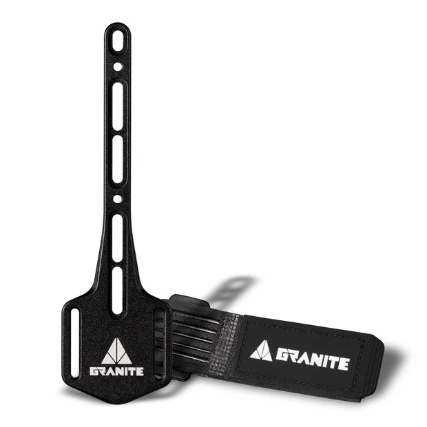 Universalgurt auf Schraube mit Verlängerung GRANITE DESIGN PORTALEDGE XE Schwarz