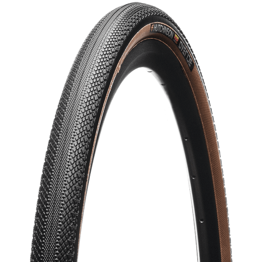Reifen HUTCHINSON OVERIDE 700x40c Hardskin Tubeless Ready Schwarz