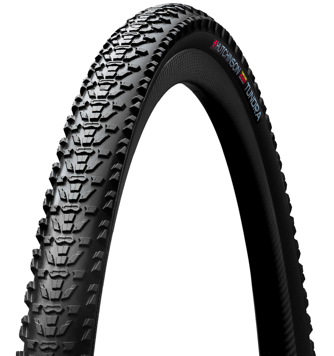 Reifen HUTCHINSON TUNDRA 700x40c Reinforced Tubeless Ready Schwarz