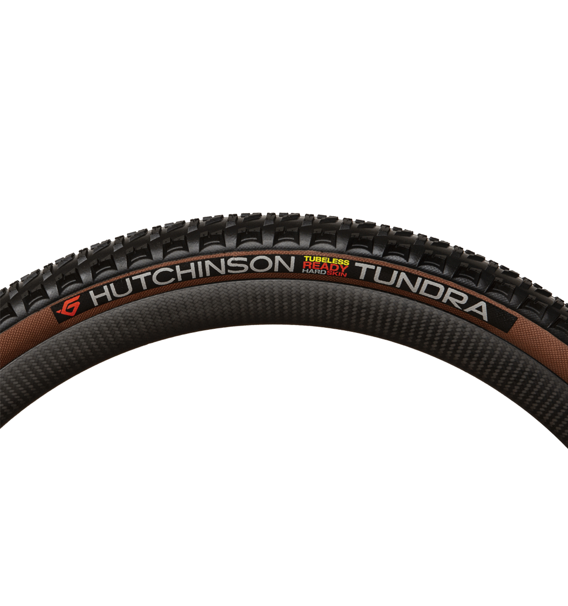 Reifen HUTCHINSON TUNDRA 700x50c Hardskin Tubeless Ready Beige