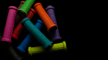 Grips RACE FACE GRIPPLER One Lock Blau