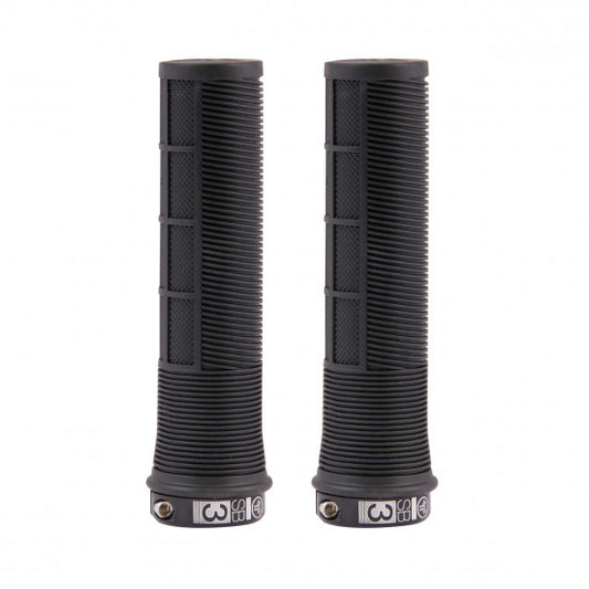 Grips SB3 RACE EN Lock-On 130 mm Schwarz