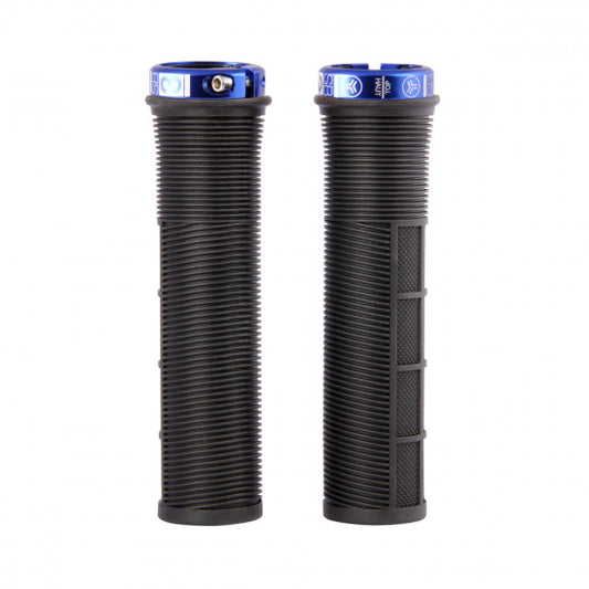 Grips SB3 RACE EN Lock-On 130 mm Schwarz/Blau