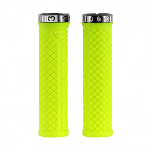 SB3 SHARK Lock-On Grips 132 mm Gelb